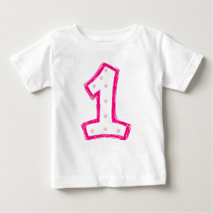 1 Baby T-Shirt