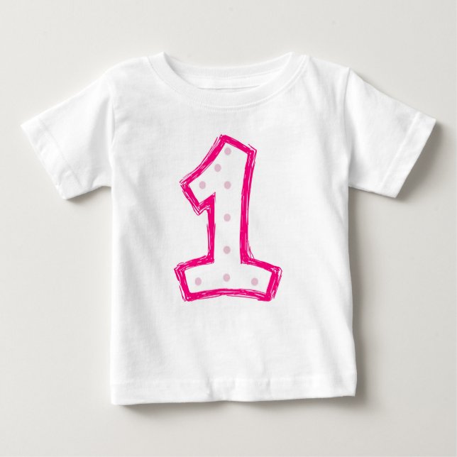 1 Baby T-Shirt (Front)
