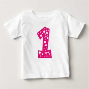 #1 BABY T-Shirt
