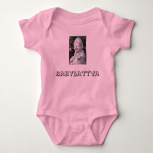 1, Babysattva Baby Bodysuit