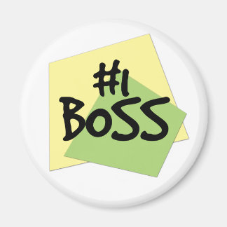#1 Boss Magnet