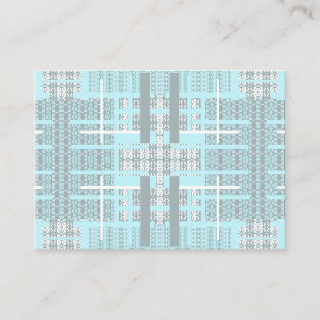 1 BUSINESS CARD (Front)