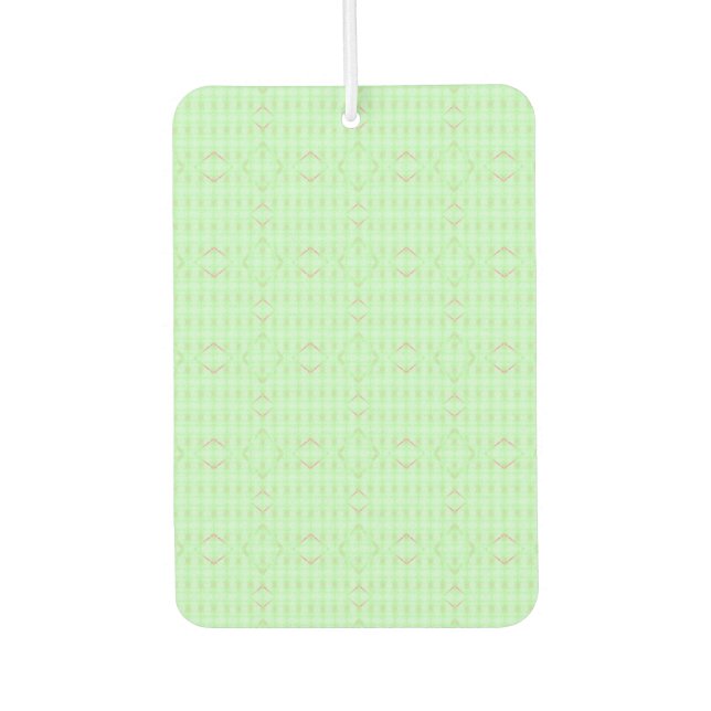 1 CAR AIR FRESHENER (Front)