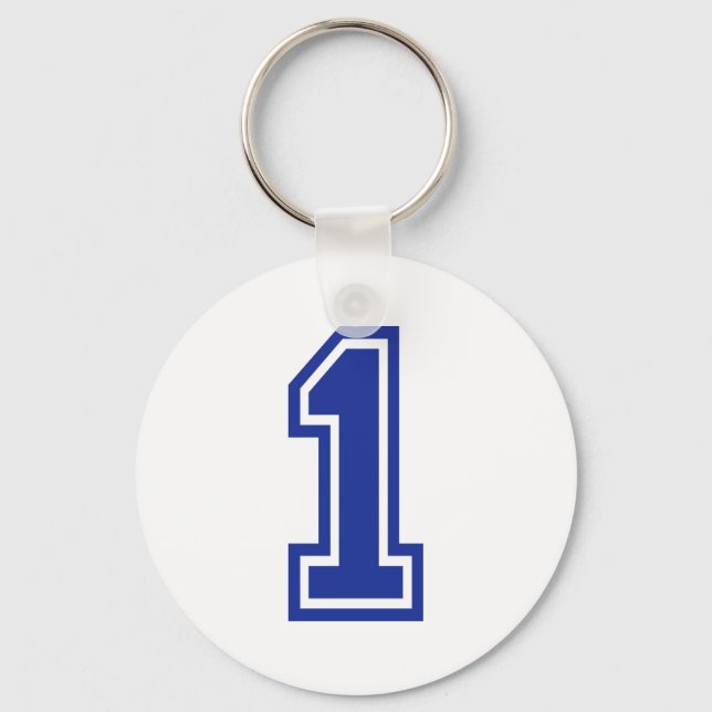 1 - champion key ring (Front)