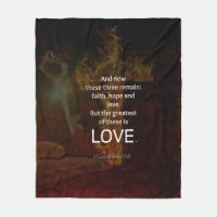 1 Corinthians 13:13 Bible Verses Quote About LOVE