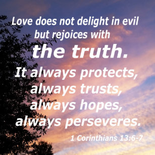 1 Corinthians Refrigerator Magnets Zazzleconz