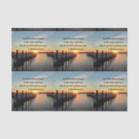 1 CORINTHIANS 13 SUNSET DESIGN