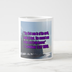 1 Corinthians 15:47 WEBU Mug