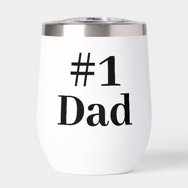 #1 Dad (Front)