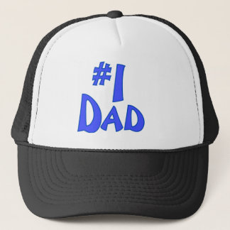 #1 DAD CAP