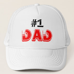 #1 Dad Hat