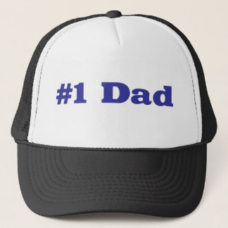 #1 Dad Hat