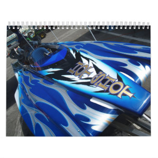 #1 Dragboat Calendar