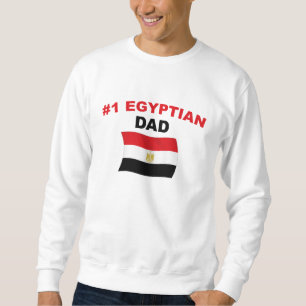 #1 Egyptian Dad Sweatshirt