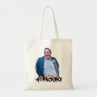 #1 FACKBOI - Tygkasse Tote Bag