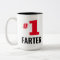 #1 Farter Coffee Mug