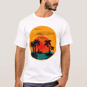 1.	Fishing: Connect with Nature T-Shirt