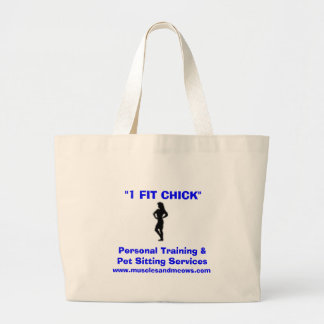 1 fit bookbag large tote bag