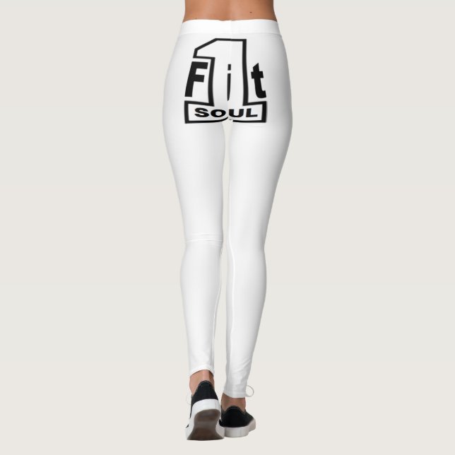 1 Fit Soul Leggings (Back)