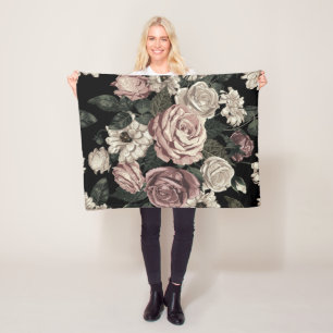 1 FLEECE BLANKET