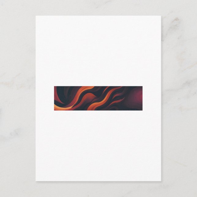 1 Gorilla Vs 100 Men Holiday Postcard (Front)