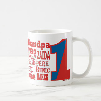 # 1 Grandfather Coffee Mug