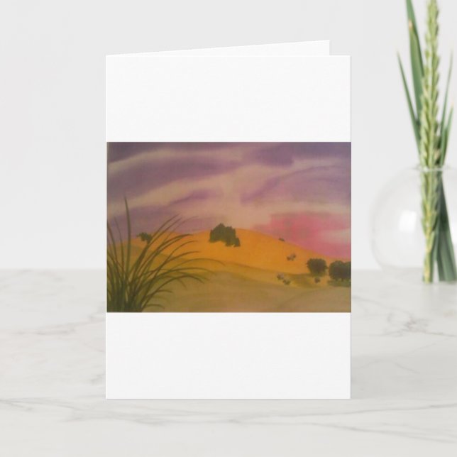 1 Greeting Card (Front)