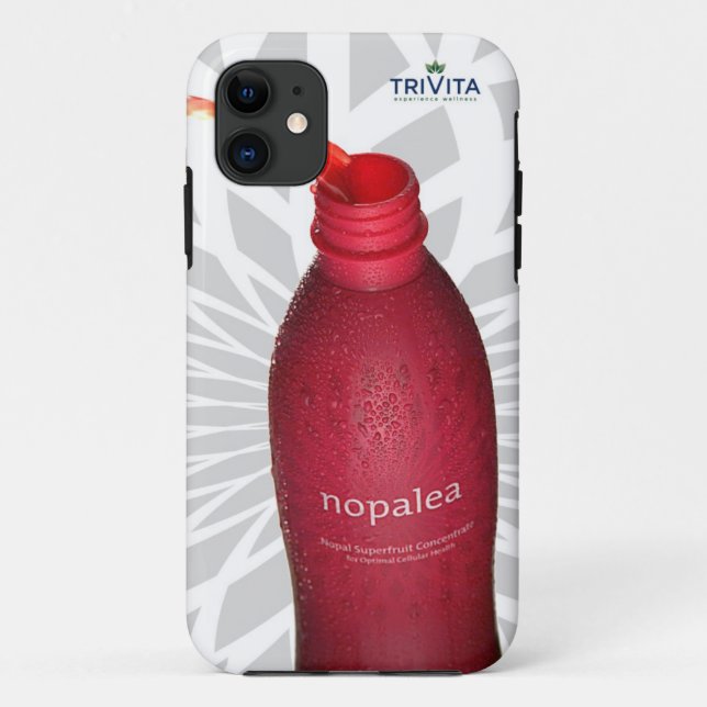 1 Grey Nopalea Iphone5 Case NEW (Back)