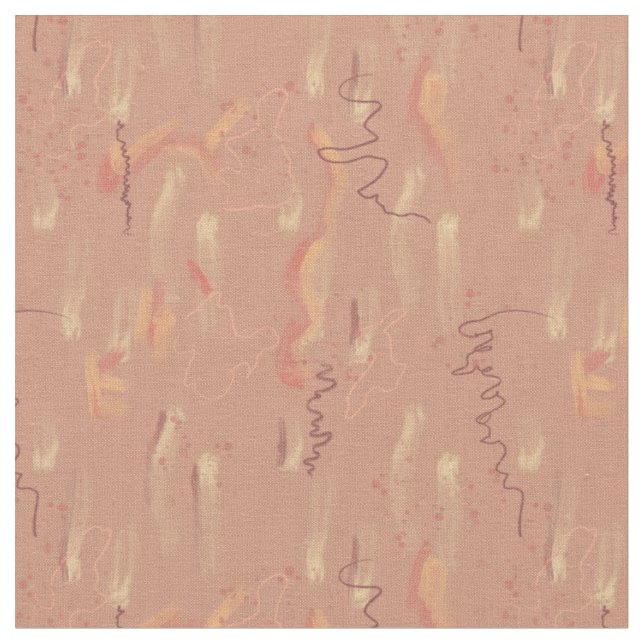 1  Gumtree Dreamscape Fabric (Close Up)