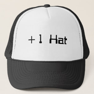 +1 Hat