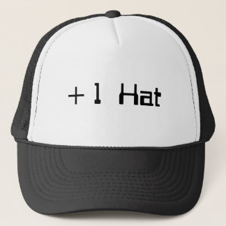 +1 Hat