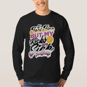 1 High Og Brotherhood Tee I Feel Fine Streetwear S