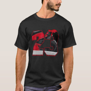 1 High OG Patent Bred Tee To Matching Number 23 Dr