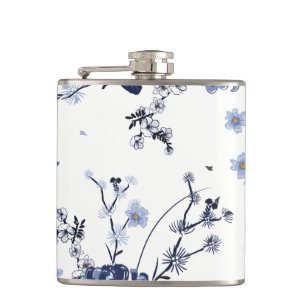 1 HIP FLASK