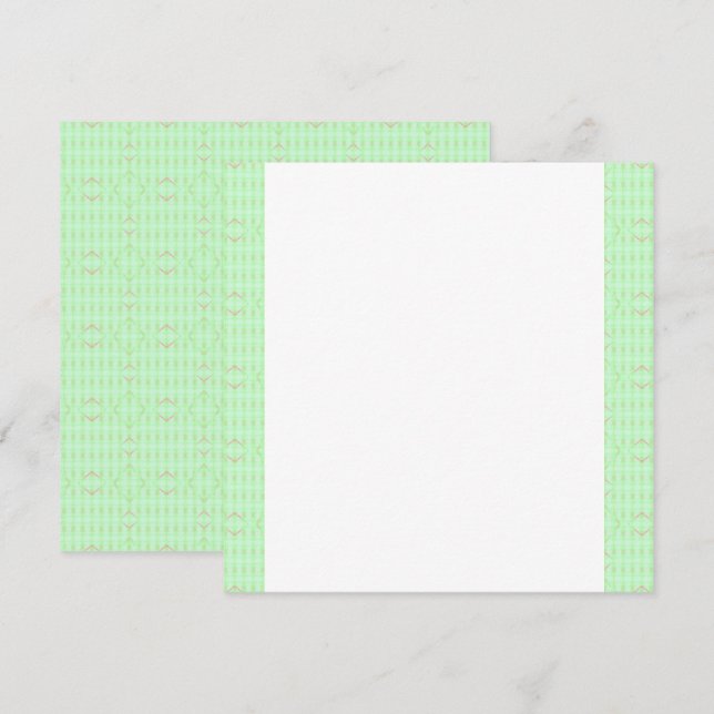 1 INVITATION (Front/Back)
