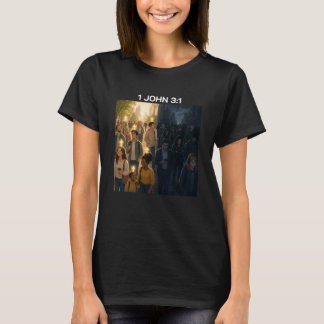 1 John 3:1 T-Shirt