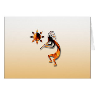 1 Kokopelli #1