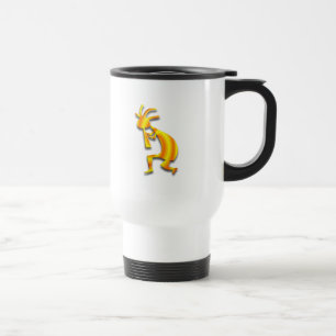 1 Kokopelli #34 Travel Mug