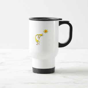 1 Kokopelli #48 Travel Mug