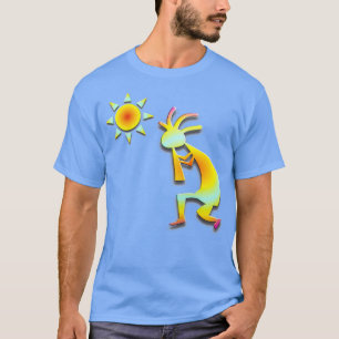 1 Kokopelli  T-Shirt