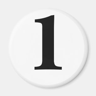 1 MAGNET