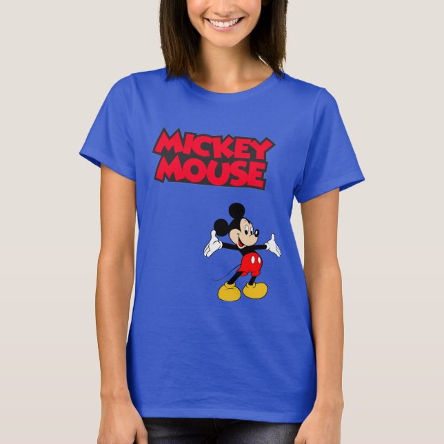 1. Make It Yours – Personalised Gifts on Sale Now! T-Shirt (Front)