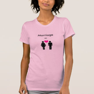 1 Man, 1 Woman shirt