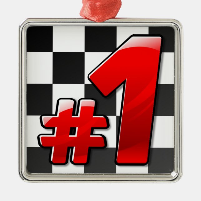 #1 METAL TREE DECORATION (Front)