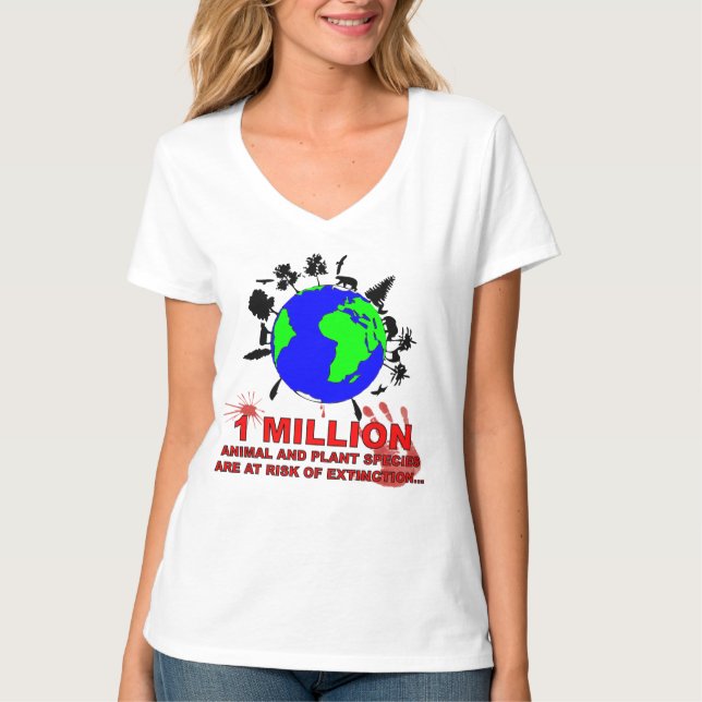 1 MILLION T-Shirt (Front)