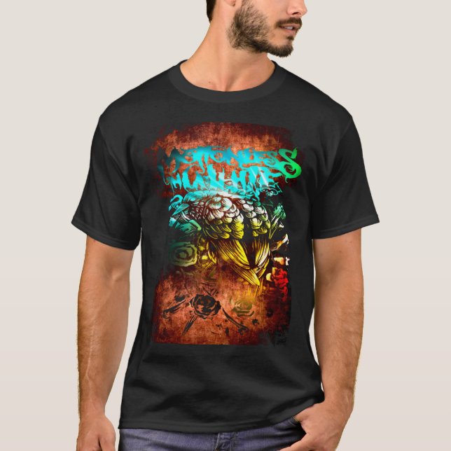 #1 MIW Like pat. motionless - motionless in white  T-Shirt (Front)