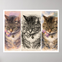 1 Mood + 3 Vibes = Total Purrfection