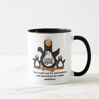 #1 Mum Mug