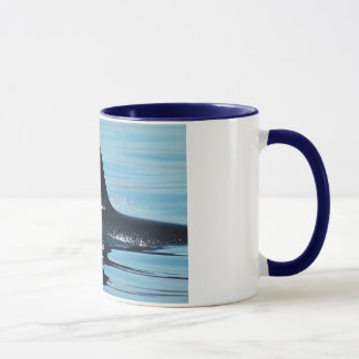 #1 Mum Orca/Killer Whale Mug