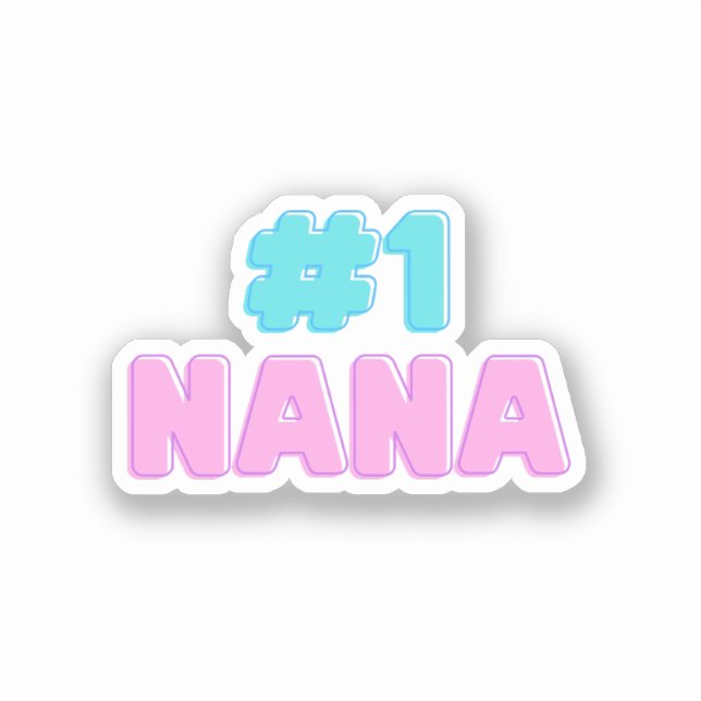 #1 Nana (Front)